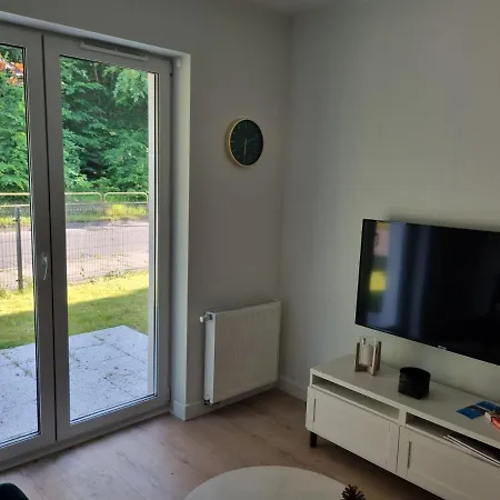Komfortowy Apartament Przy Lesie Neustadt in Westpreußen Exterior foto