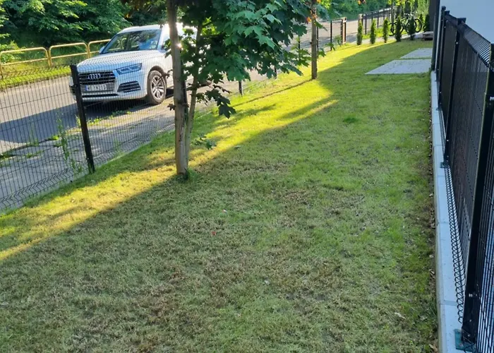 Komfortowy Apartament Przy Lesie