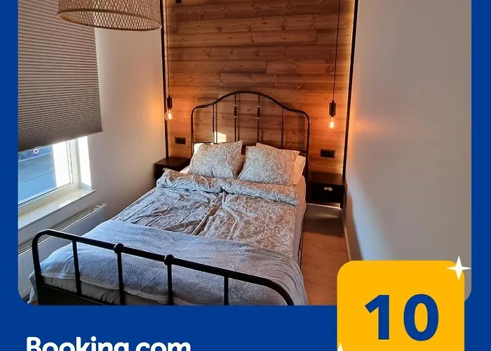 Komfortowy Apartament Przy Lesie