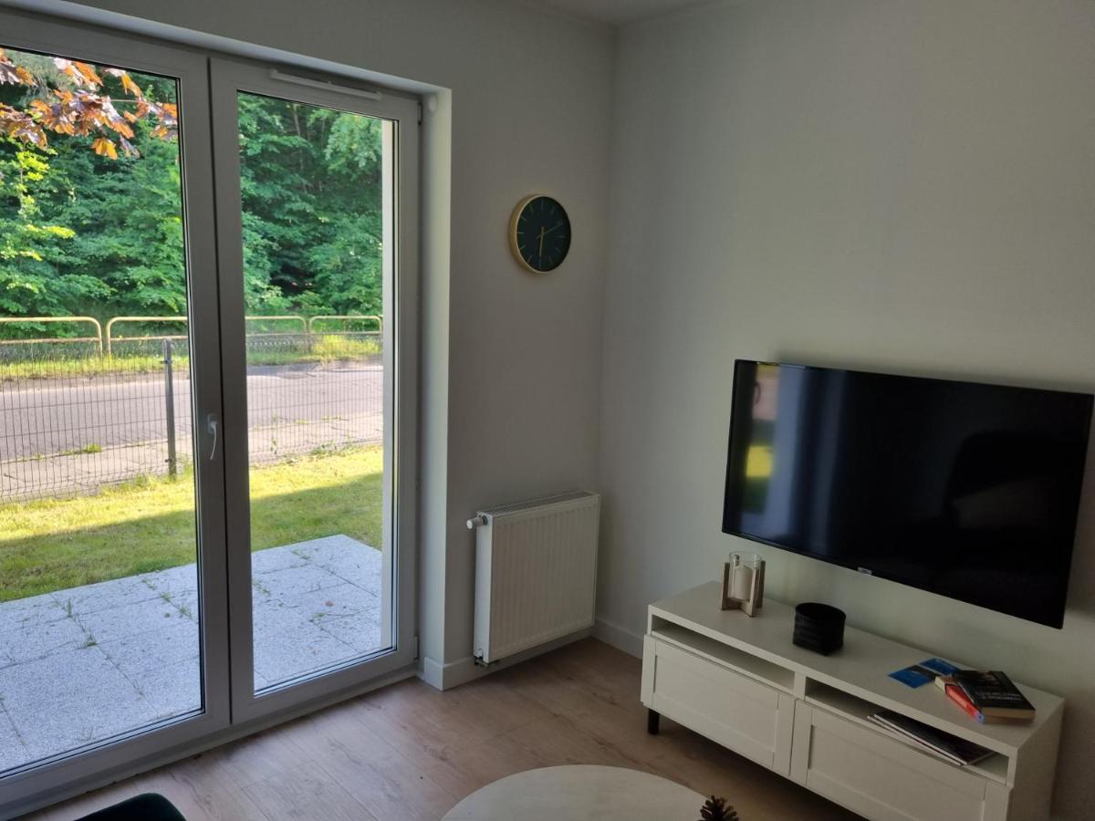 Komfortowy Przy Lesie Neustadt in Westpreußen