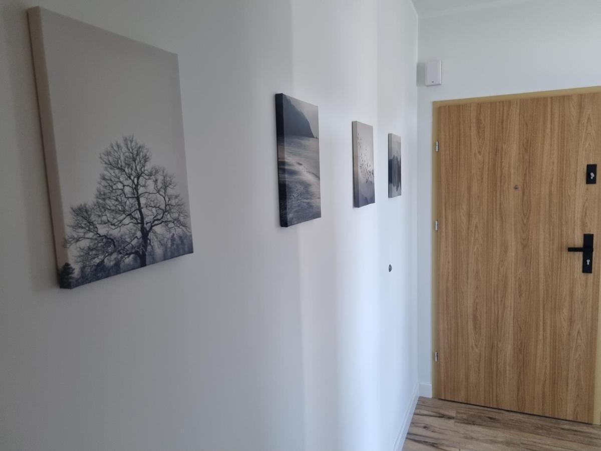 Komfortowy Przy Lesie Apartment Neustadt in Westpreußen