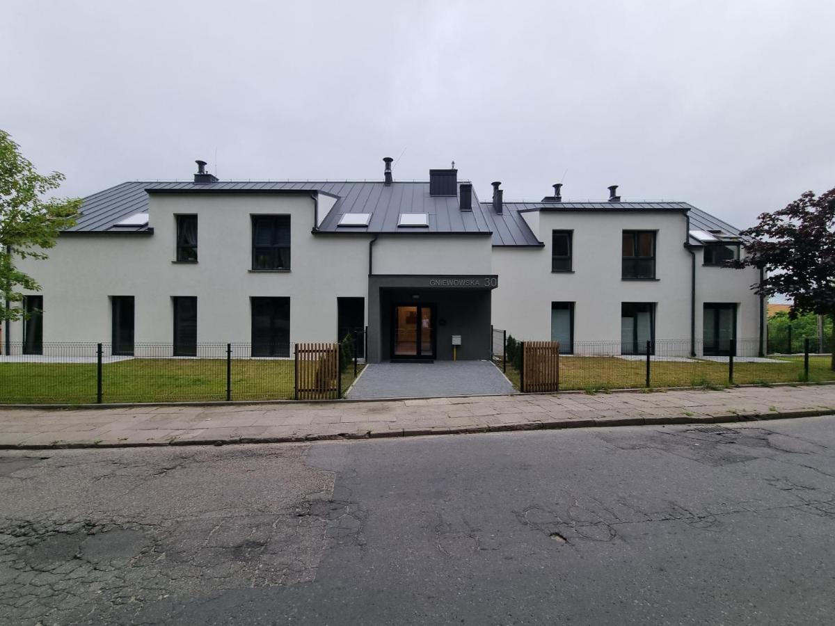 Komfortowy Przy Lesie Apartment