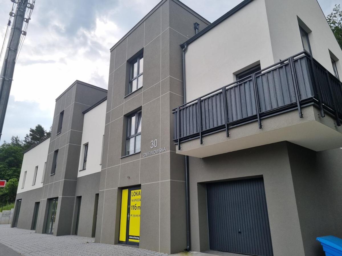 Komfortowy Przy Lesie Neustadt in Westpreußen